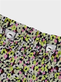 NAME IT Blomster Nederdel Kalima Lint